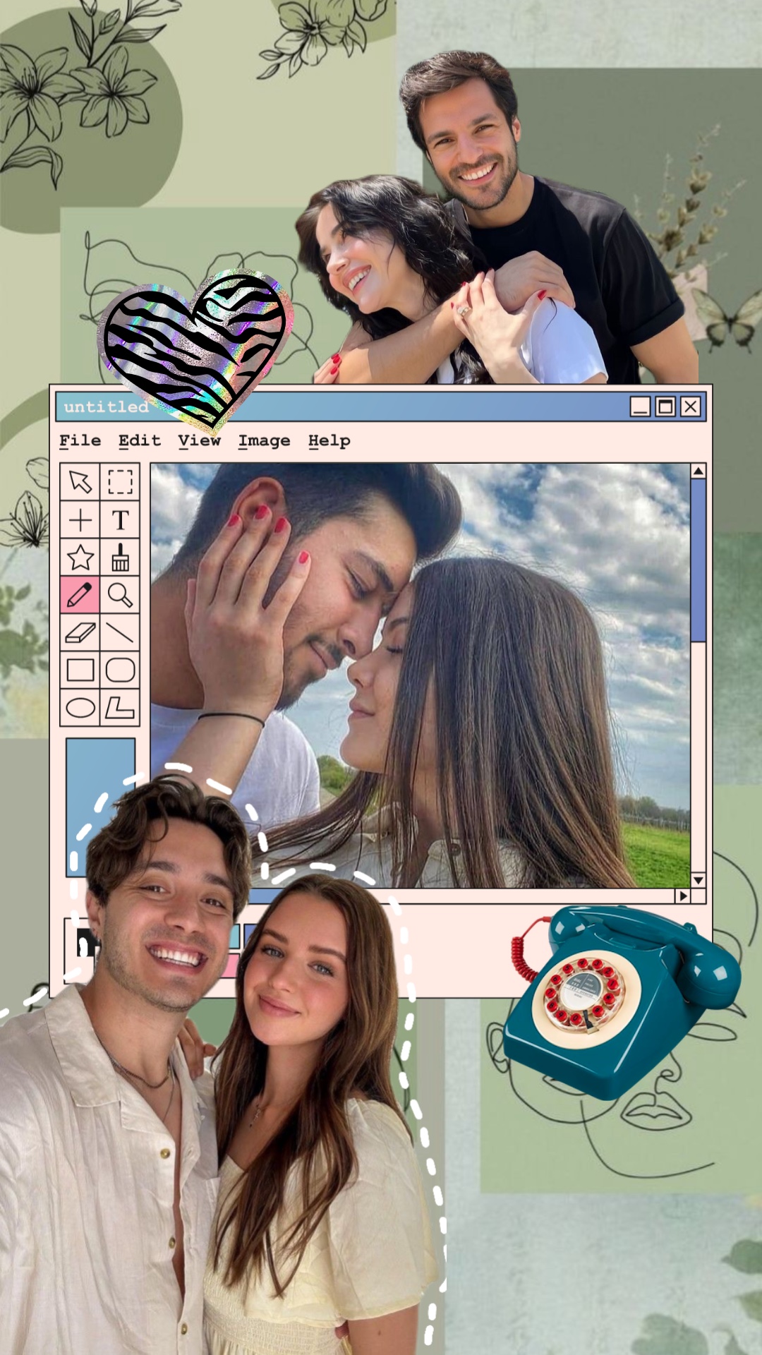 Pareja Estética