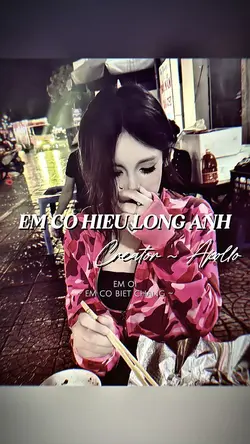 EM CÓ HIỂU LÒNG ANH 
