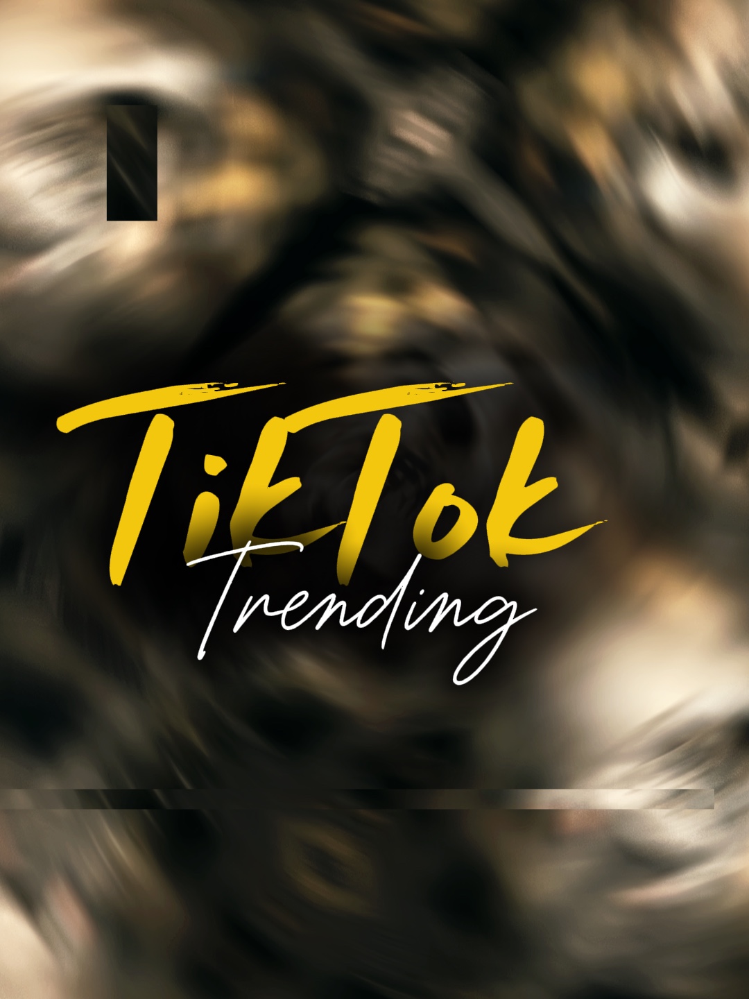¿Tendencia?