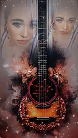 guitar/guitarra
