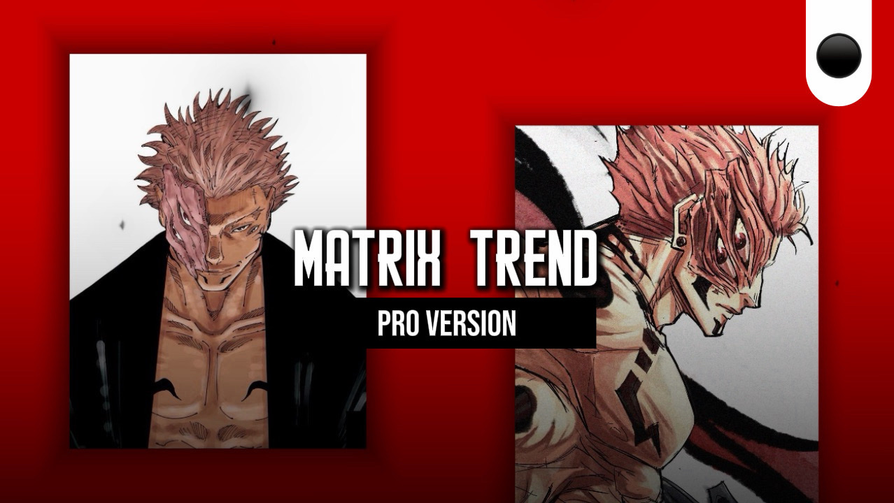MATRIX TREND 2 PRO