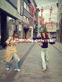 fashion center