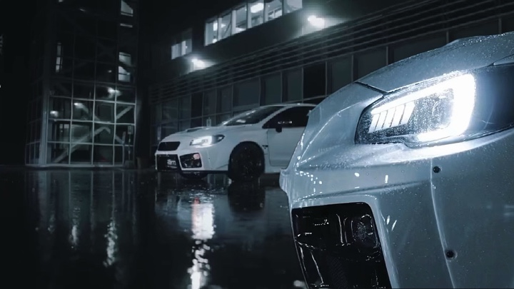 CINEMATIC CAR 6 KLIP