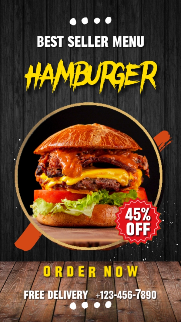 Promosi Makanan