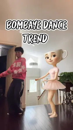 BOMBAYE BALLERINA 
