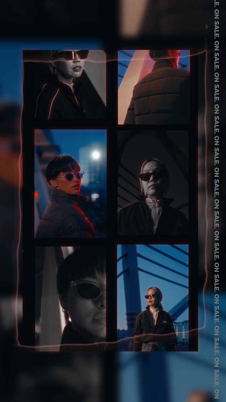 Mga Sungglass Ipakita ang Produkto Sa Multi Gallery TikTok Style

Gallery, Fashion, Tr