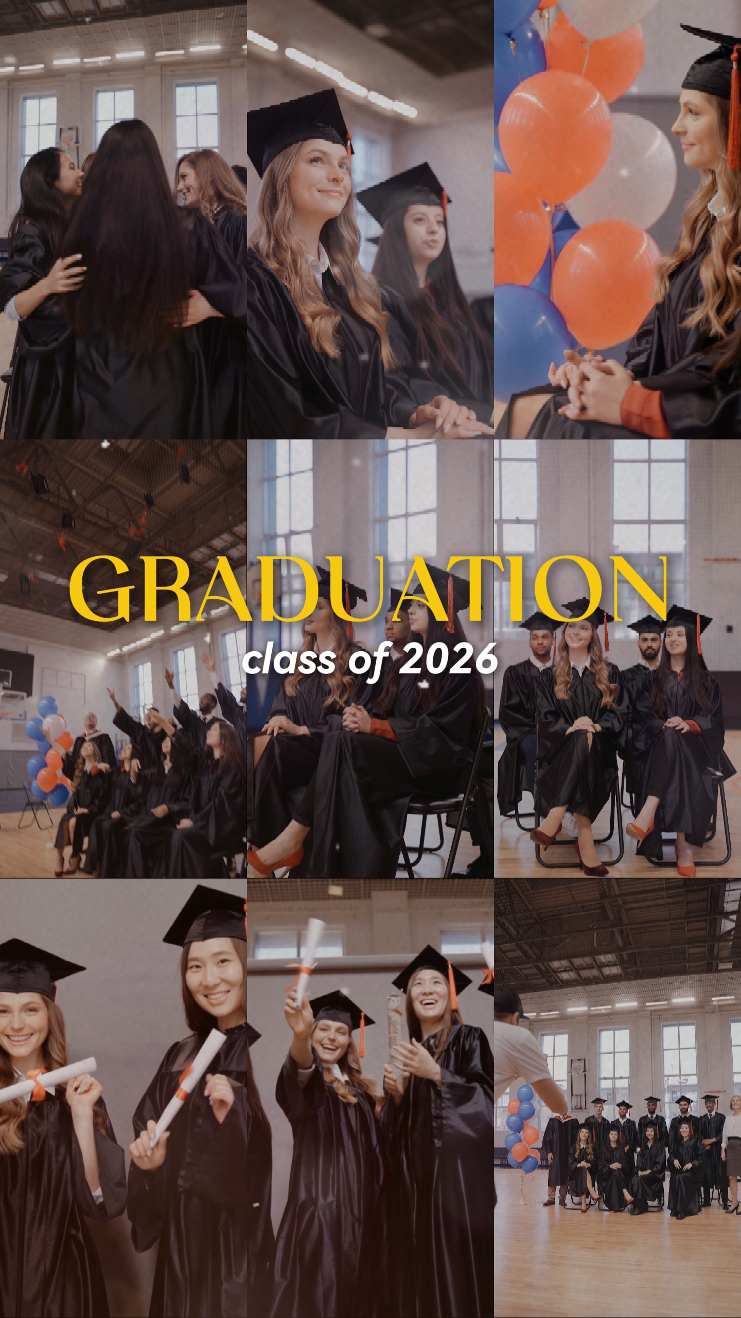 Plantillas De Graduación