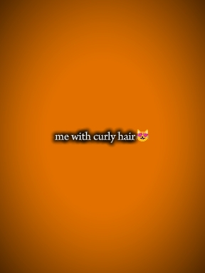Eu de cabelo cacheado