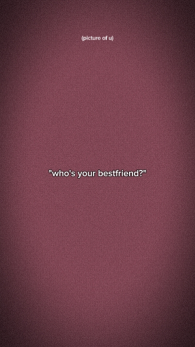 bestfriend 