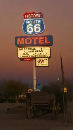 ROUTE 66