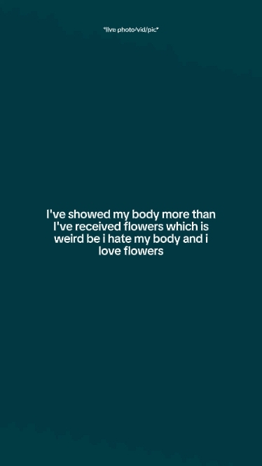 Iveshownmybodymoreth
