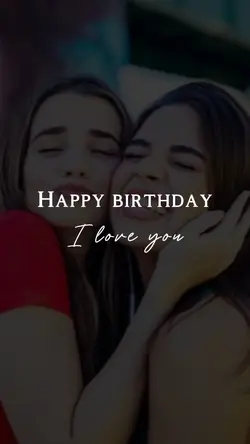Happy Birthday 