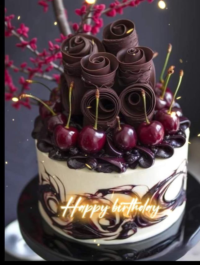 Feliz Aniversário 