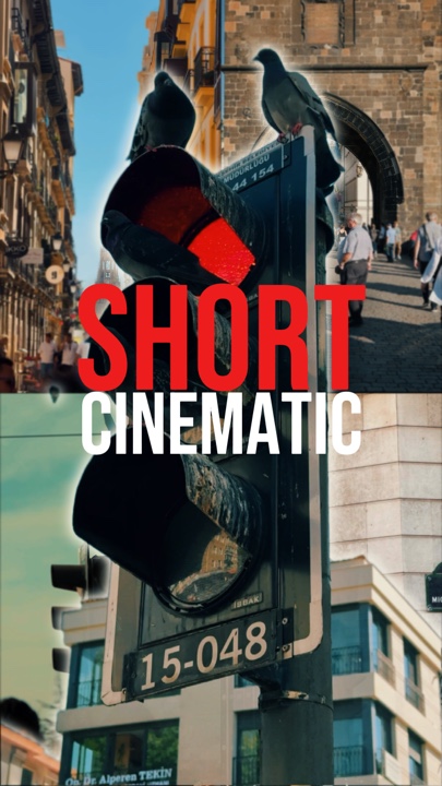 SHORT cinematic 