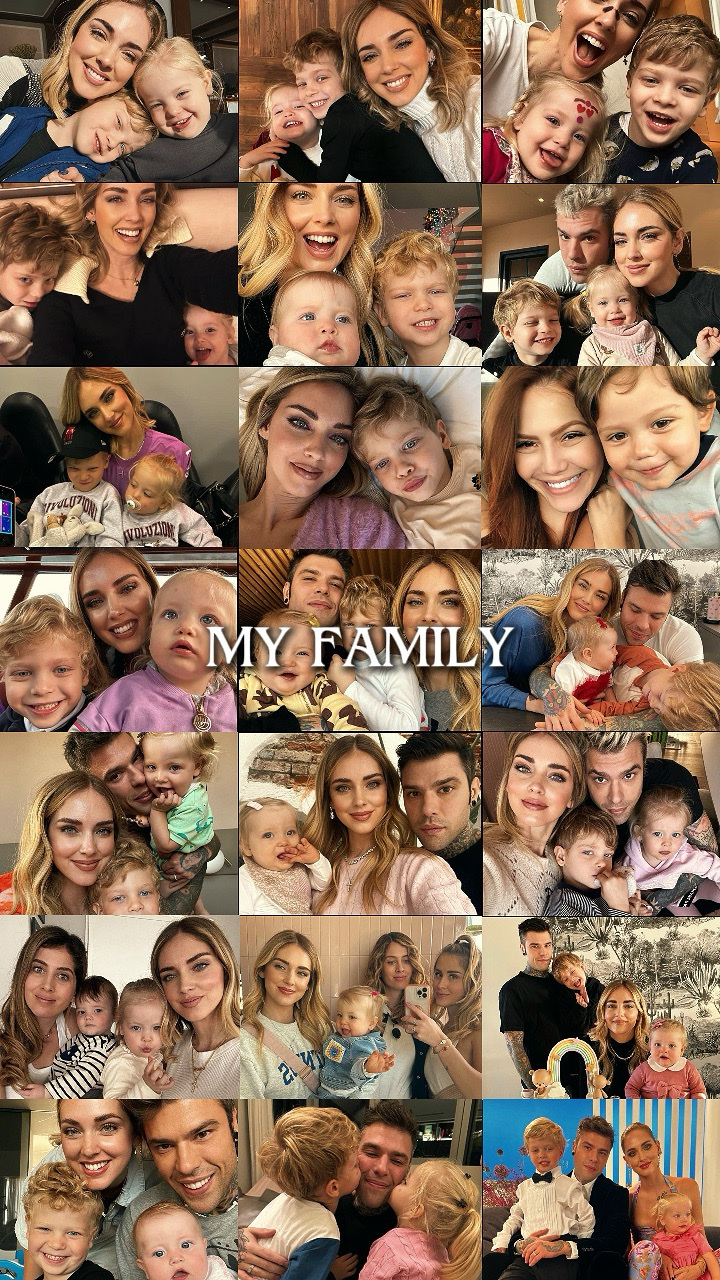 Meine Familie