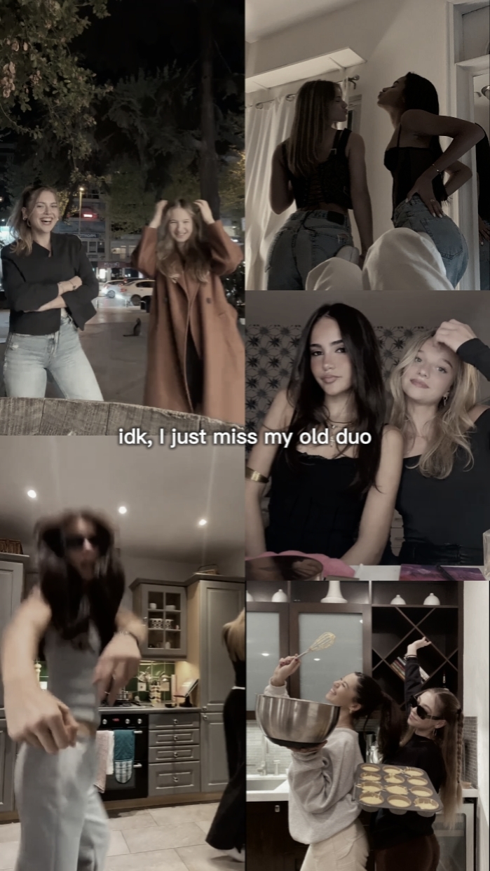 miss my old duo