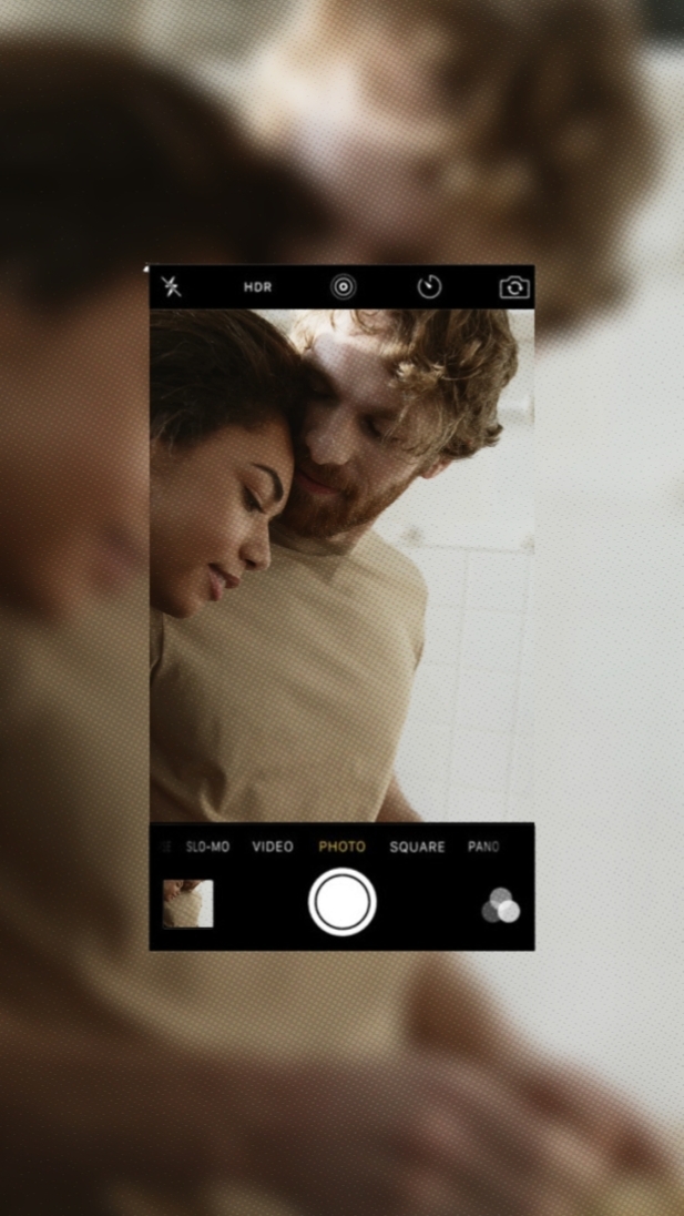 camera trend effect