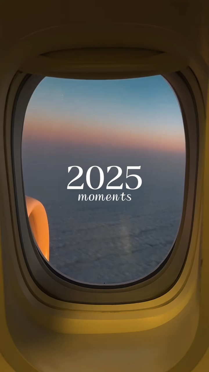 2025 moments