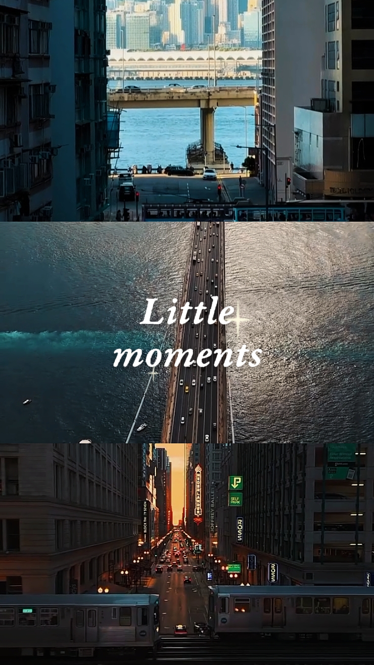 little moments 