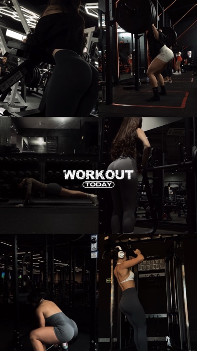WORKOUT | Routine