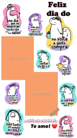 dias das mães