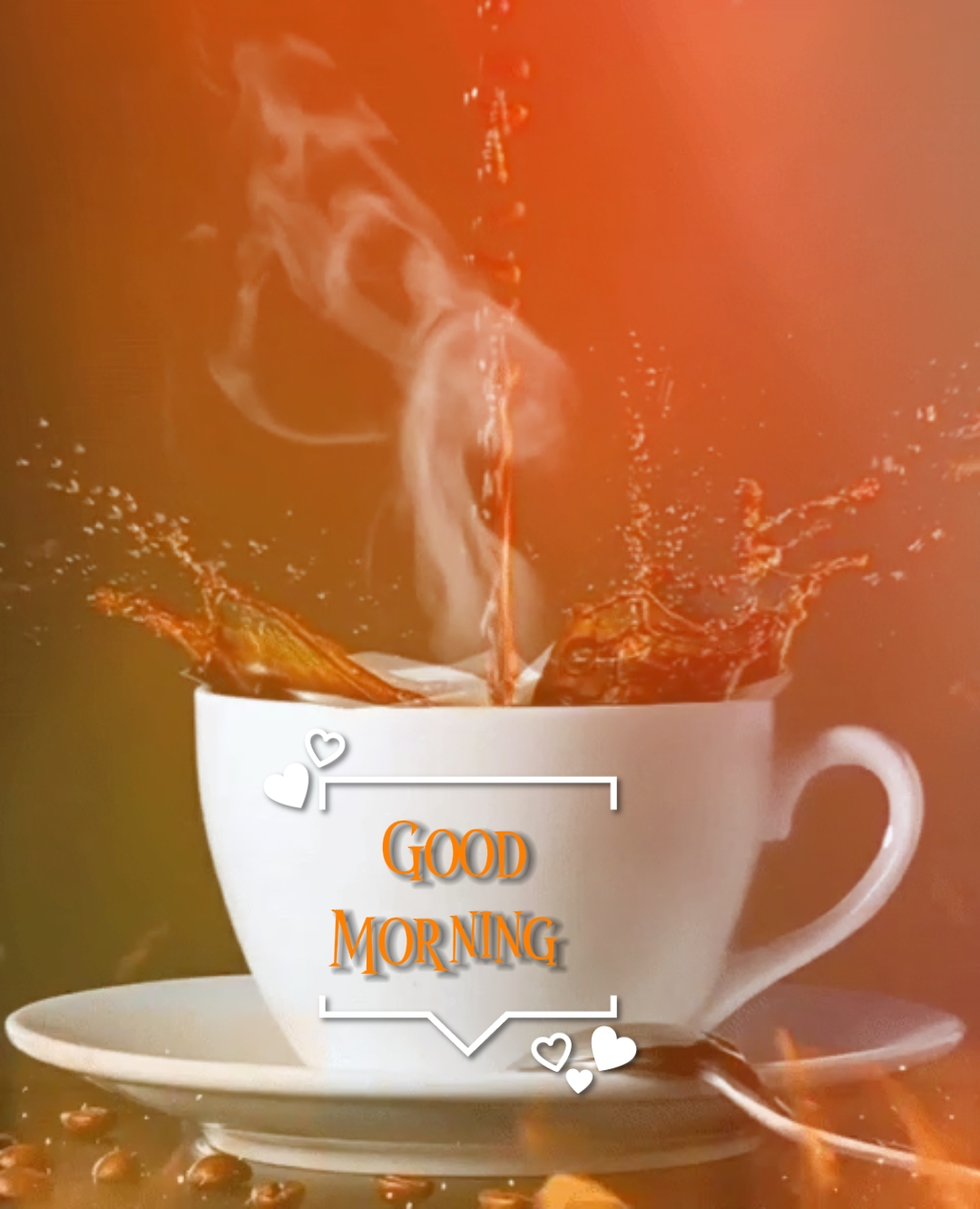 Café da manhã 