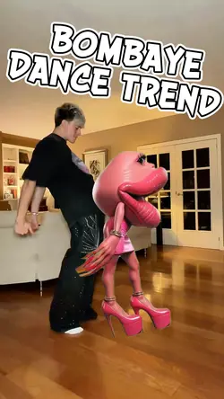 BOMBAYE DANCE TREND 