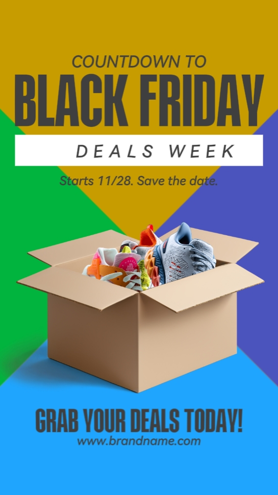 Black Friday Deals