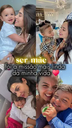 missão de mãe 