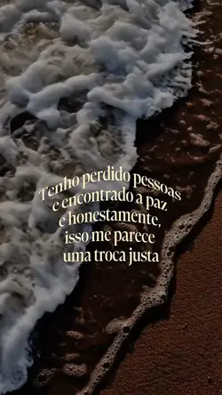 Vídeo com frase