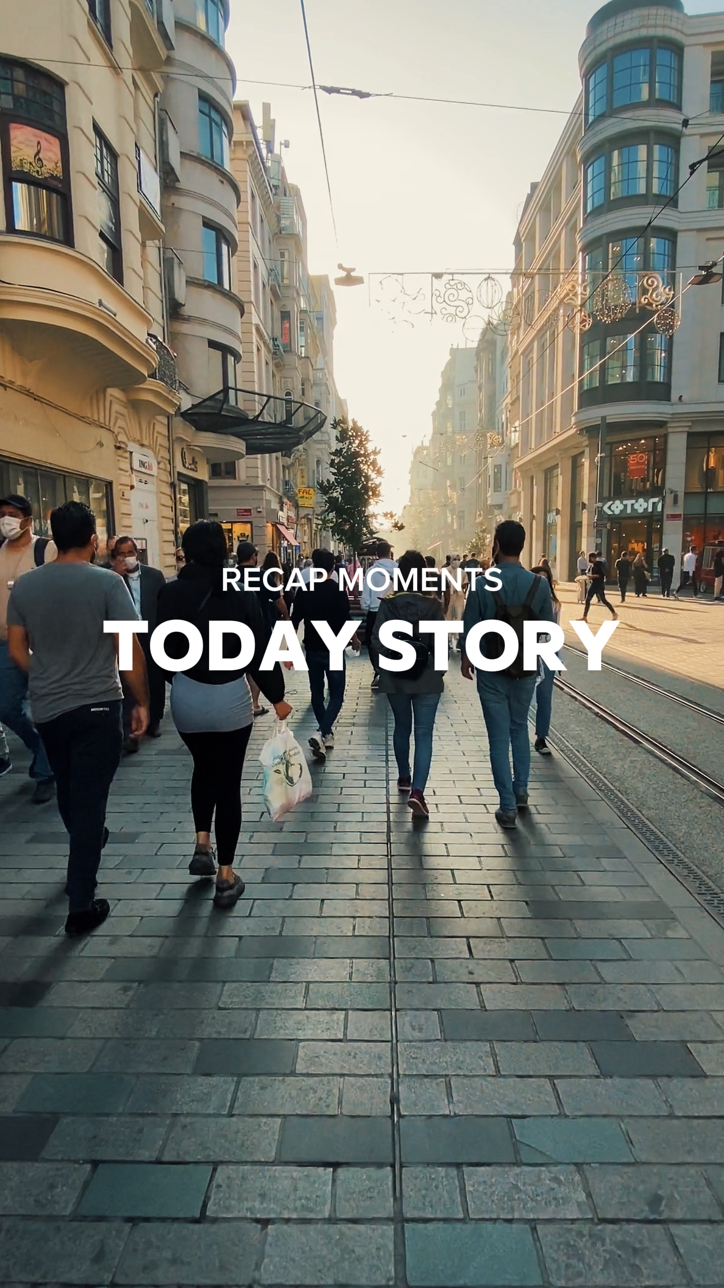 Historia de Vlog