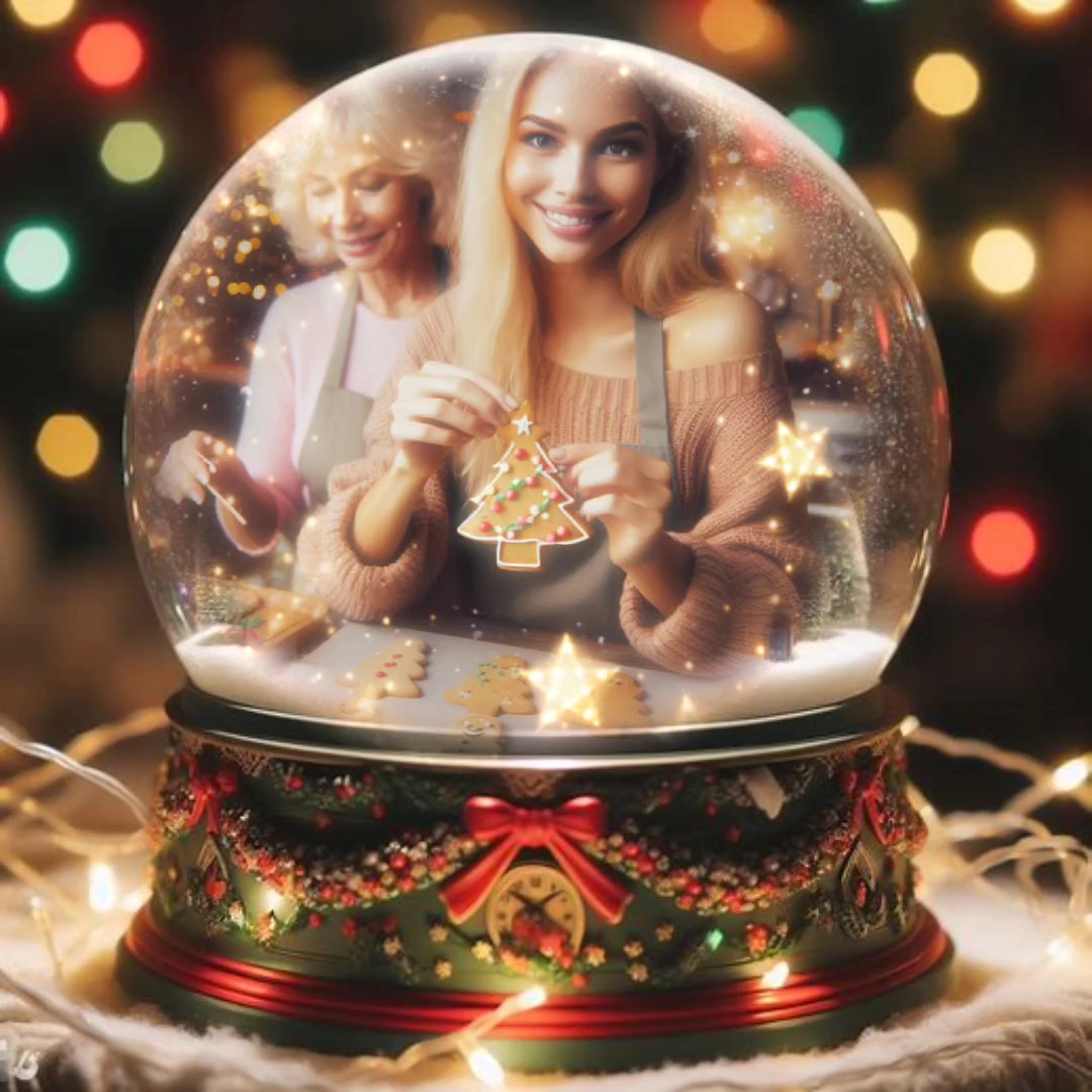 Globo de neve