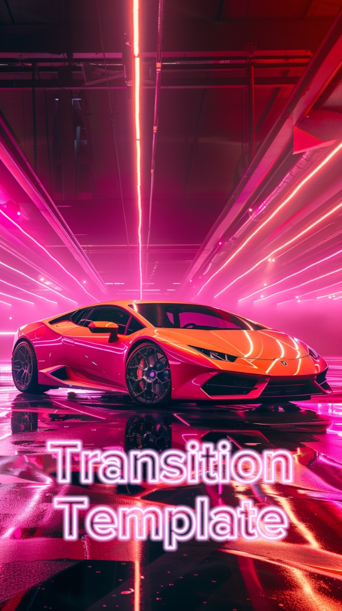 Transition Template 