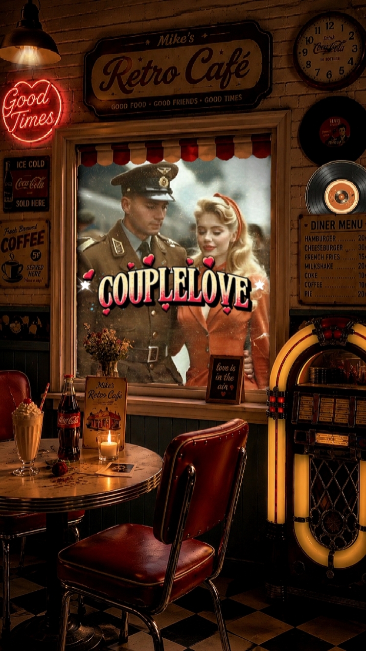 Histoire d'amour de couple