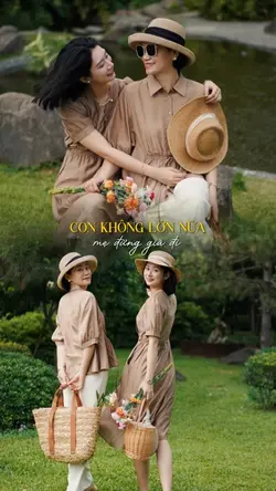 Con không lớn nữa