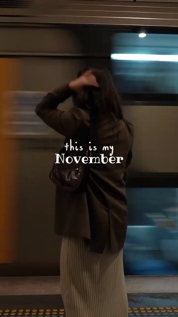 November 32 clips