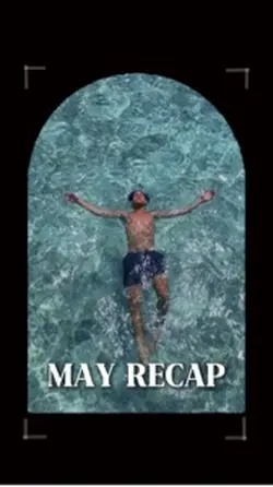 May recap frame