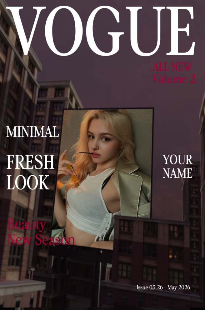 magazine