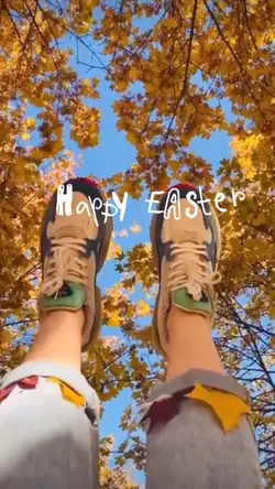 happy Easter 🐣