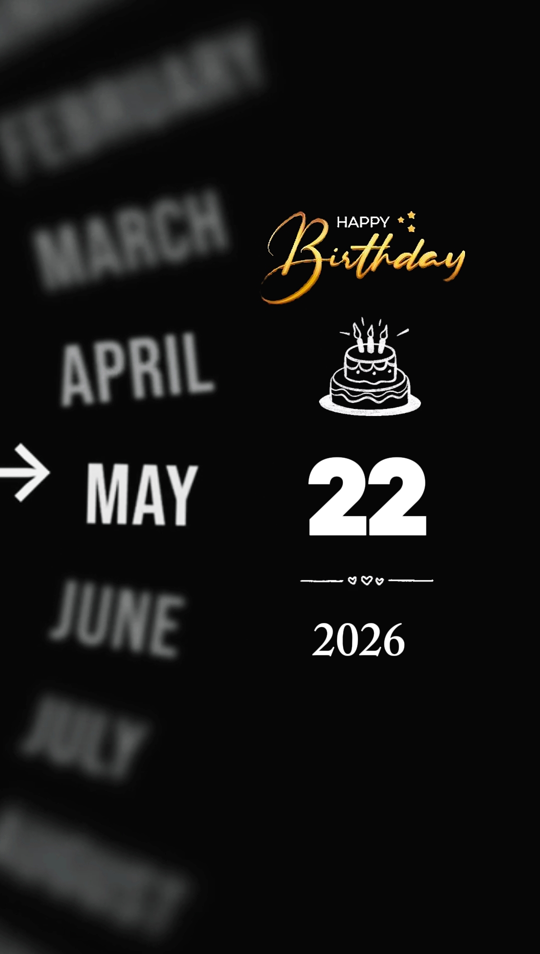 BDAY MOM 22 MAY