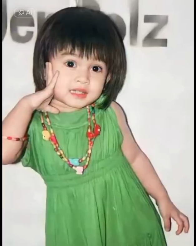 Ai kecil vs dewasa
