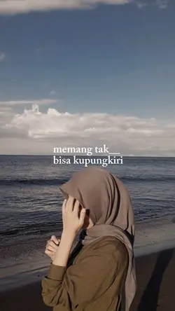 memang tak bisa