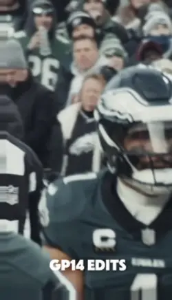 4k Eagles Edit