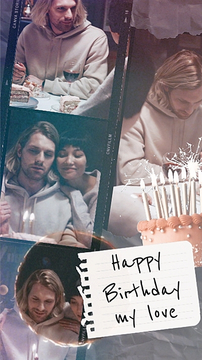HBD My Love