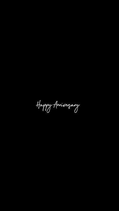 anniversary 