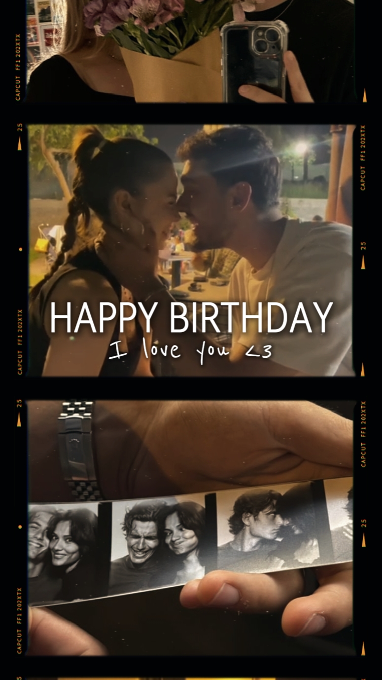 Selamat Ulang Tahun Cintaku