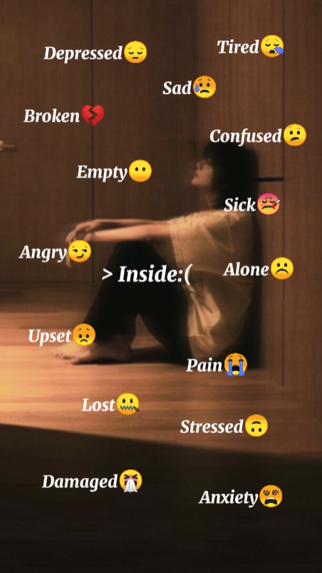 MY FEELING INSIDE
