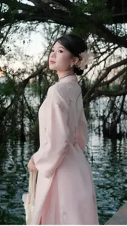 2pic áo dài