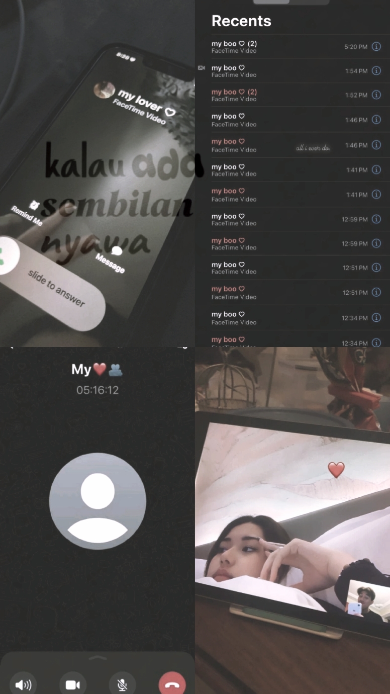 Kalau ad 9 nyawa LDR