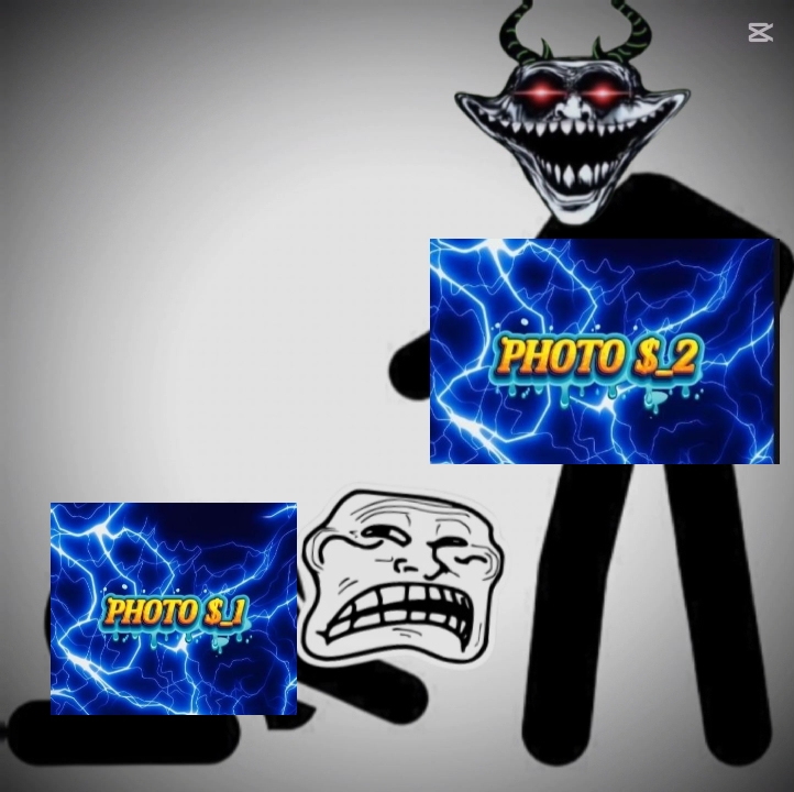 Capcut novo templado